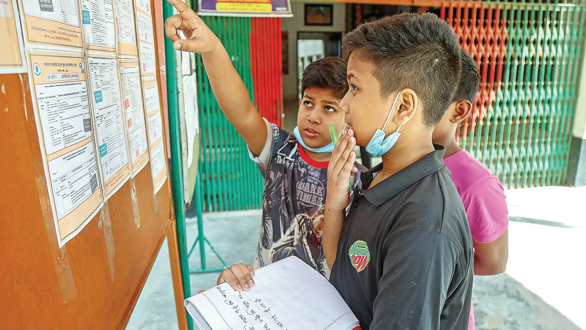 Prothom Alo file photo