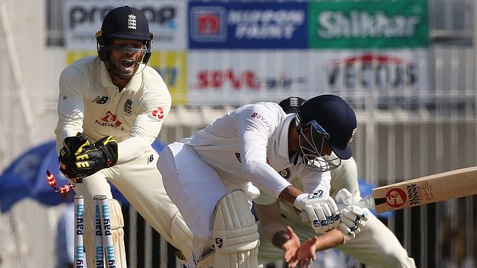 Twitter Handle England Cricket