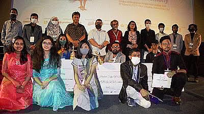 Winners of DIMFF 2021