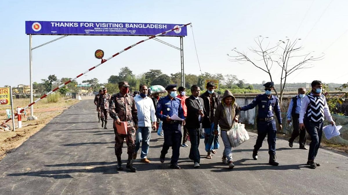 Prothom Alo file photo