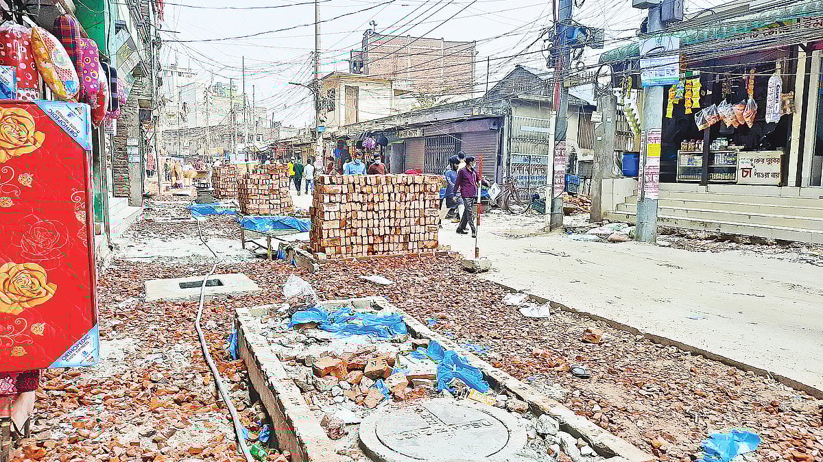 Prothom Alo file photo 