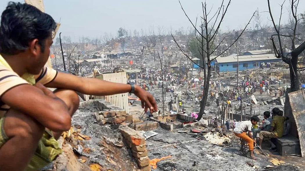 Prothom Alo file photo