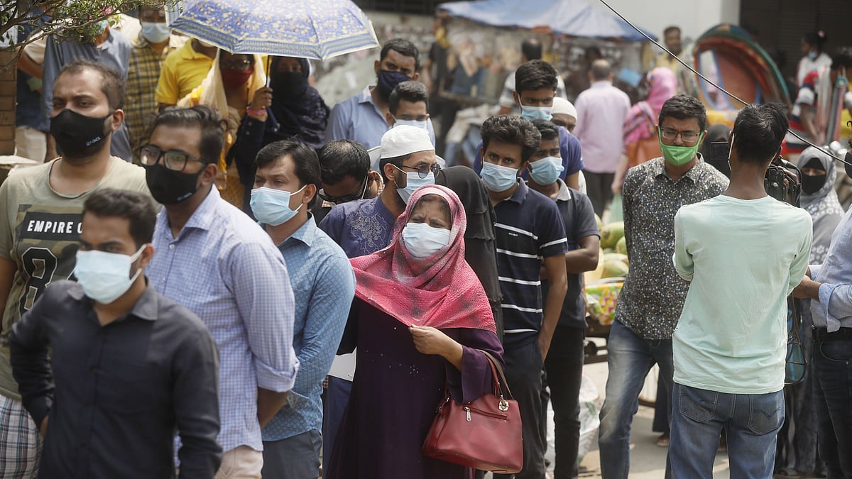 Prothom Alo file photo