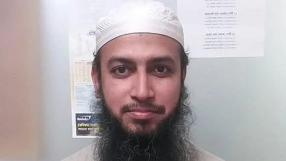 Mufti Habibullah Mahmud Qasemi