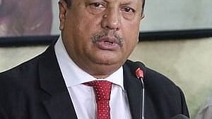 Former law minister and ruling Awami League presidium member Abdul Matin Khasru
