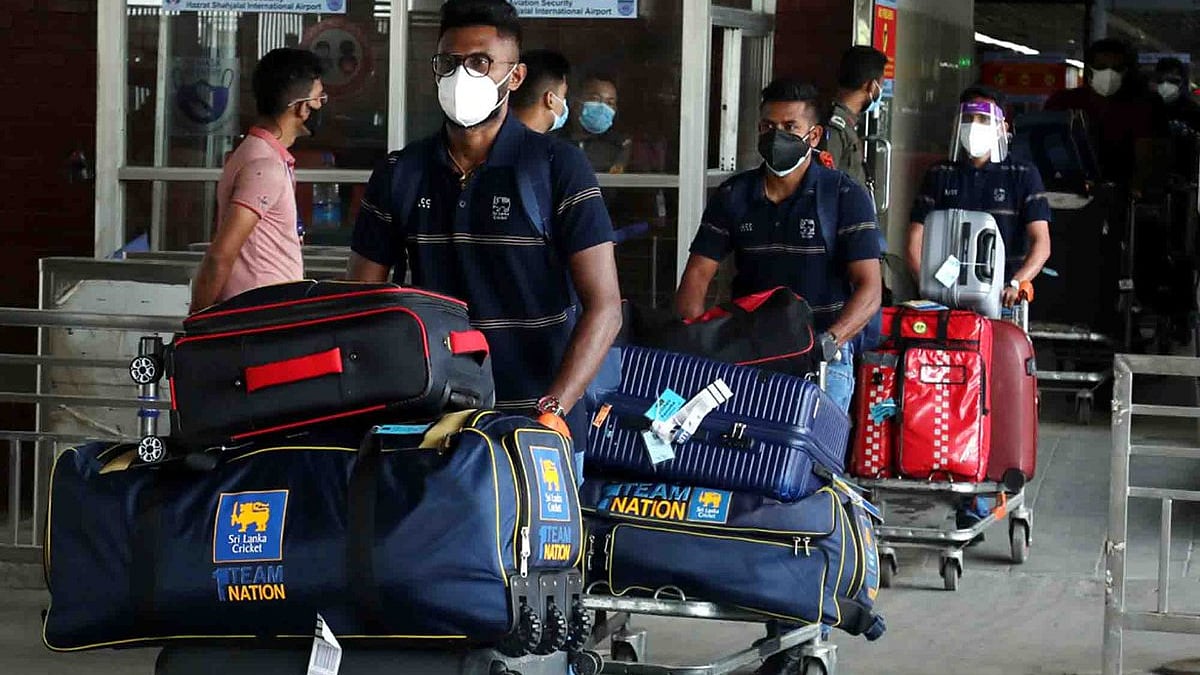 Twitter/Sri Lanka Cricket