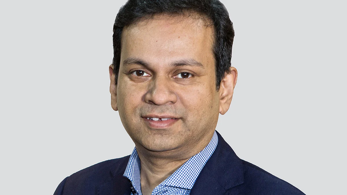 Asif Saleh, executive director of BRAC Bangladesh  