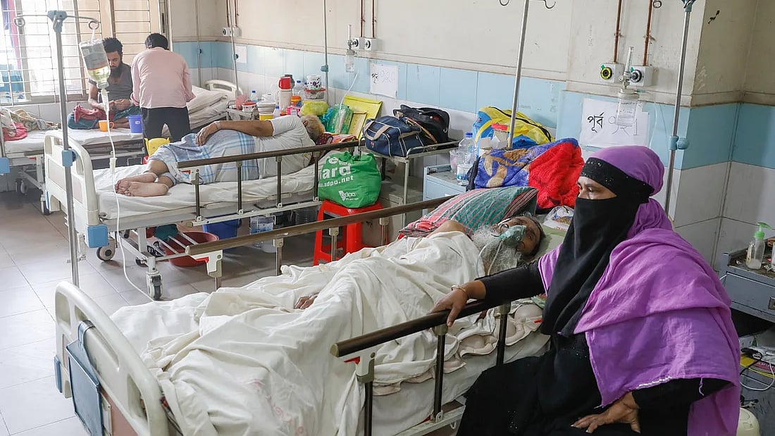 Prothom Alo File Photo