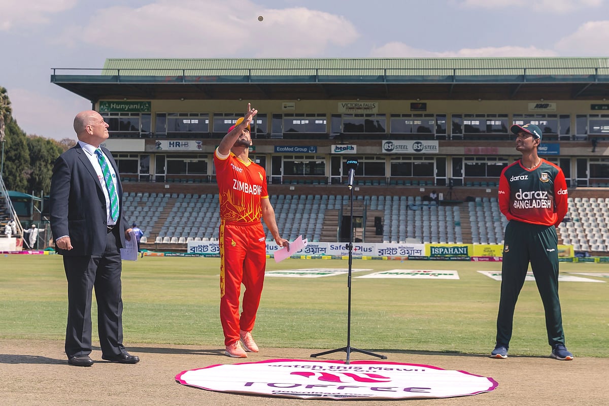 Twitter Handle Zimbabwe Cricket