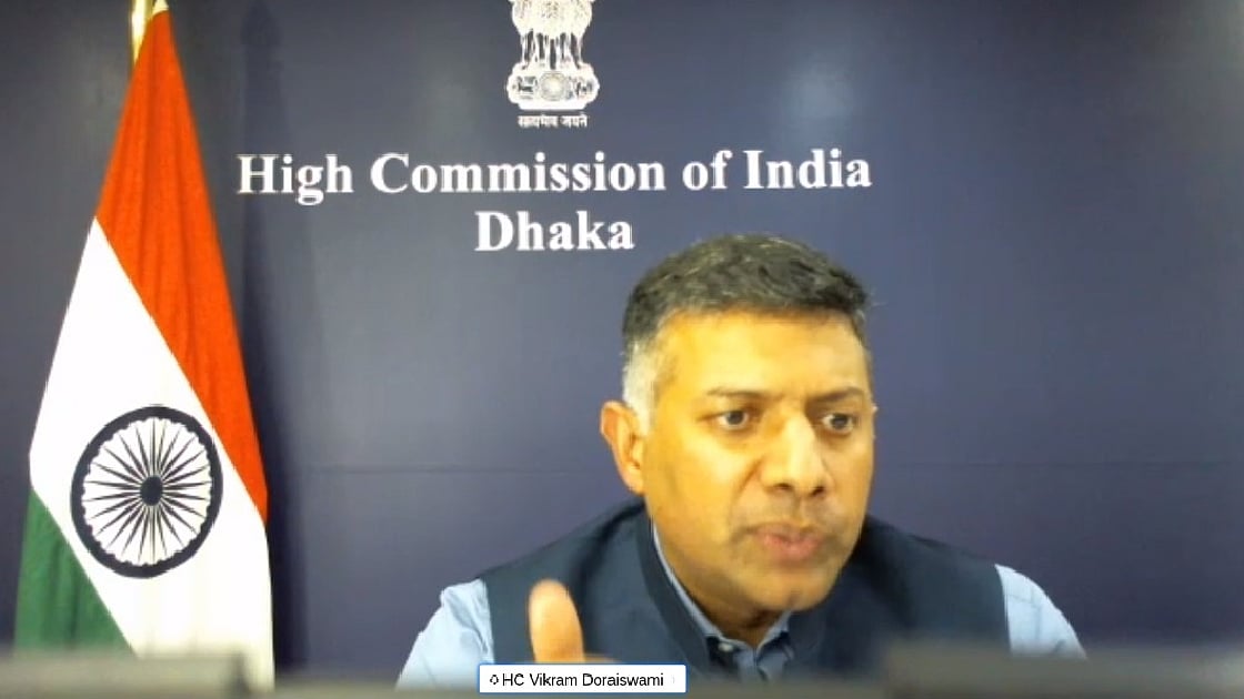 Vikram Kumar Doraiswami