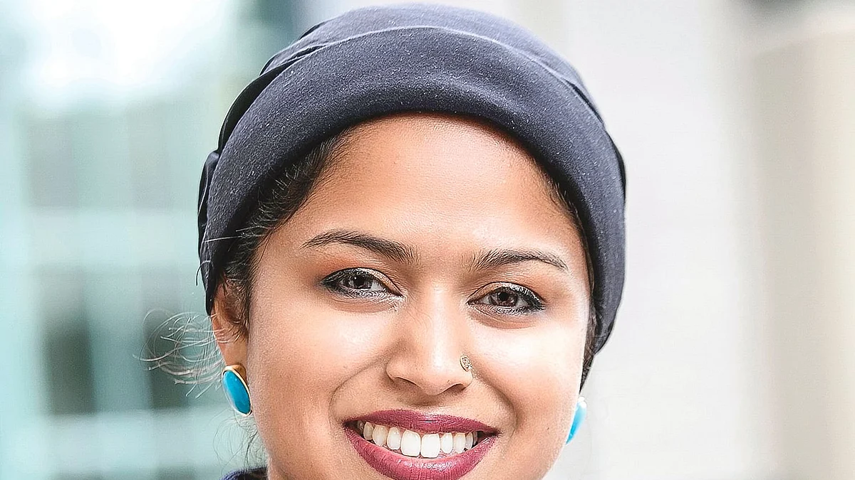 Nancy Hoque