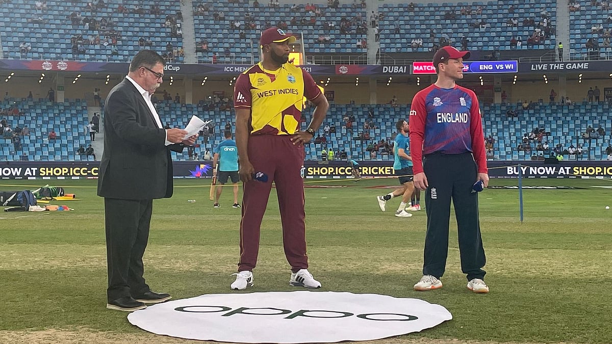 Twitter/Windies Cricket