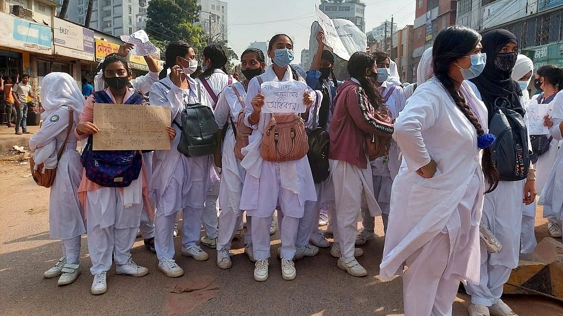 Prothom Alo file photo