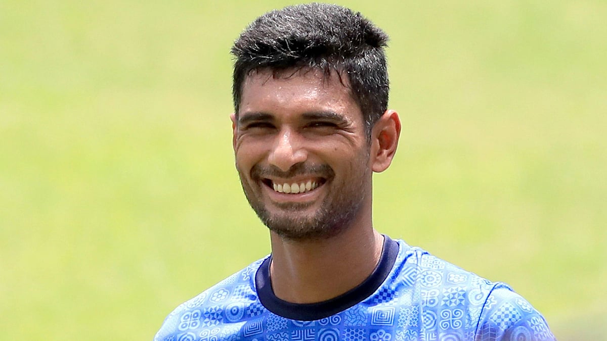 Mahmudullah Riyad retires from international cricket | Prothom Alo