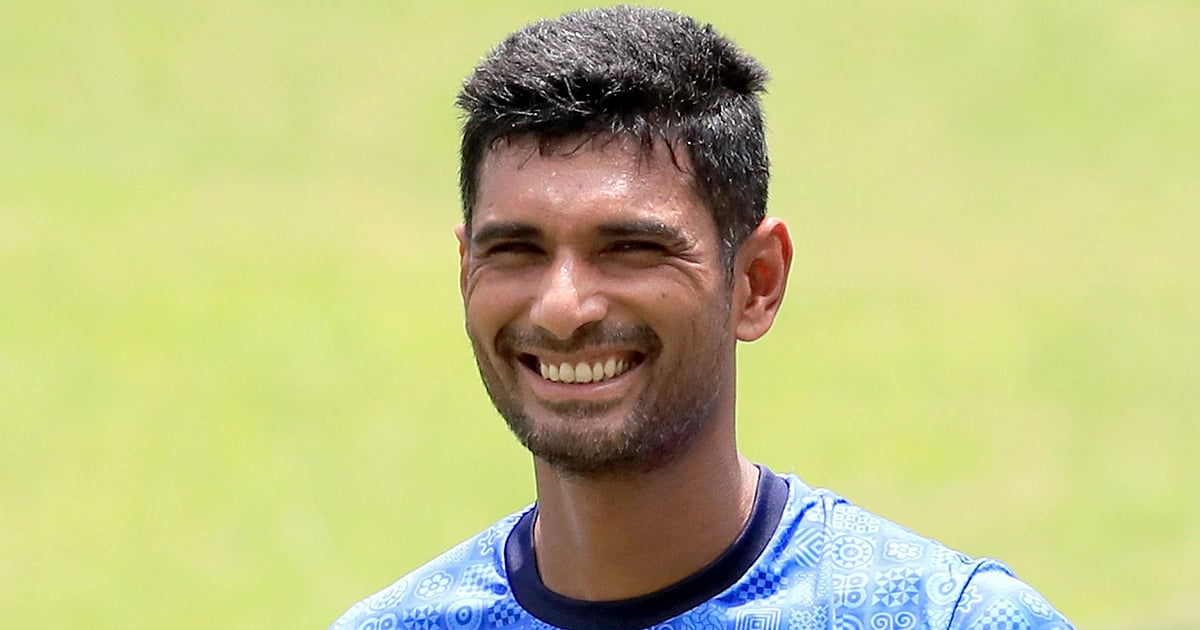 Mahmudullah Riyad retires from international cricket | Prothom Alo