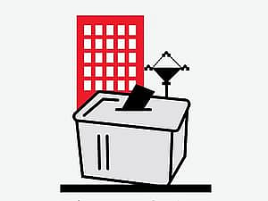 Elections loom, yet administrators being installed in Union Parishads