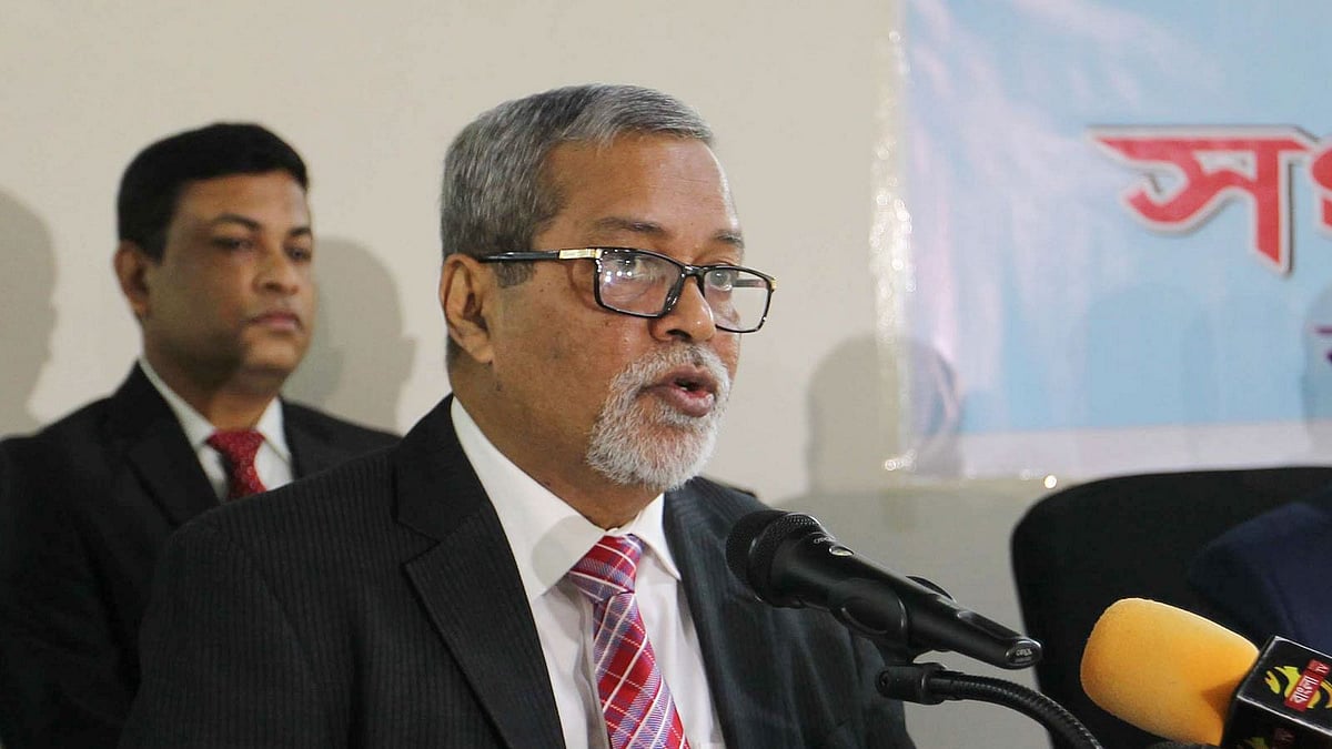 Prothom Alo file photo