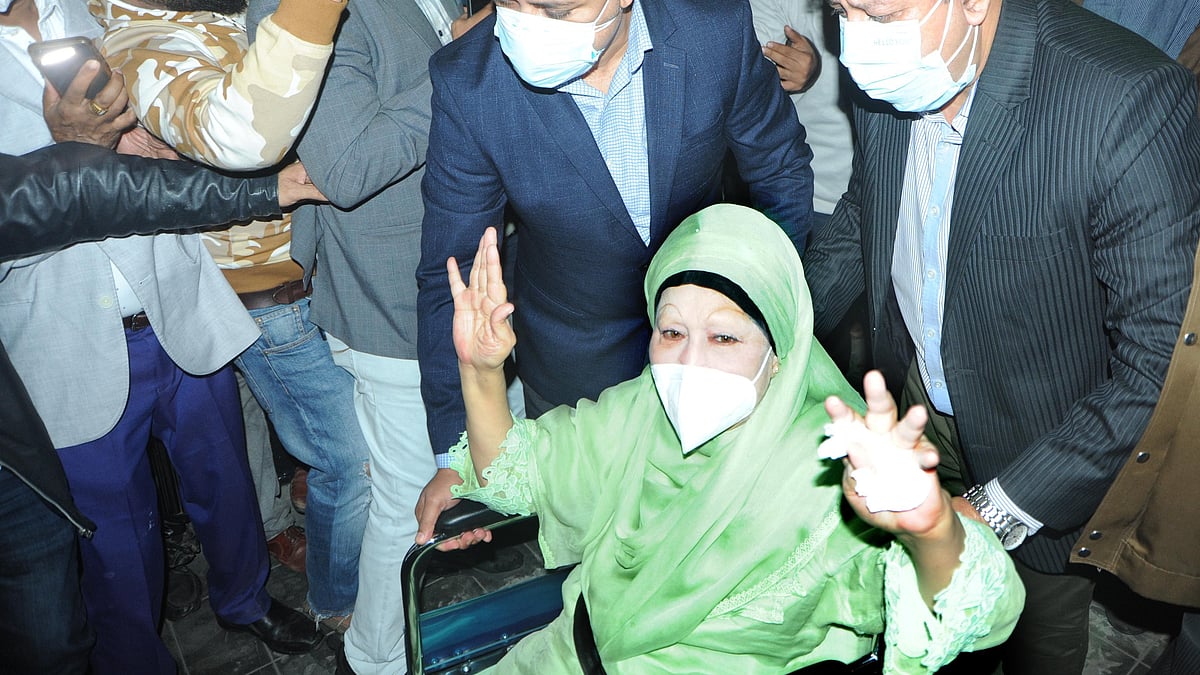 Prothom Alo file photo