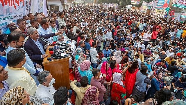 Prothom Alo file photo