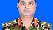 Major general Shakil Ahmed