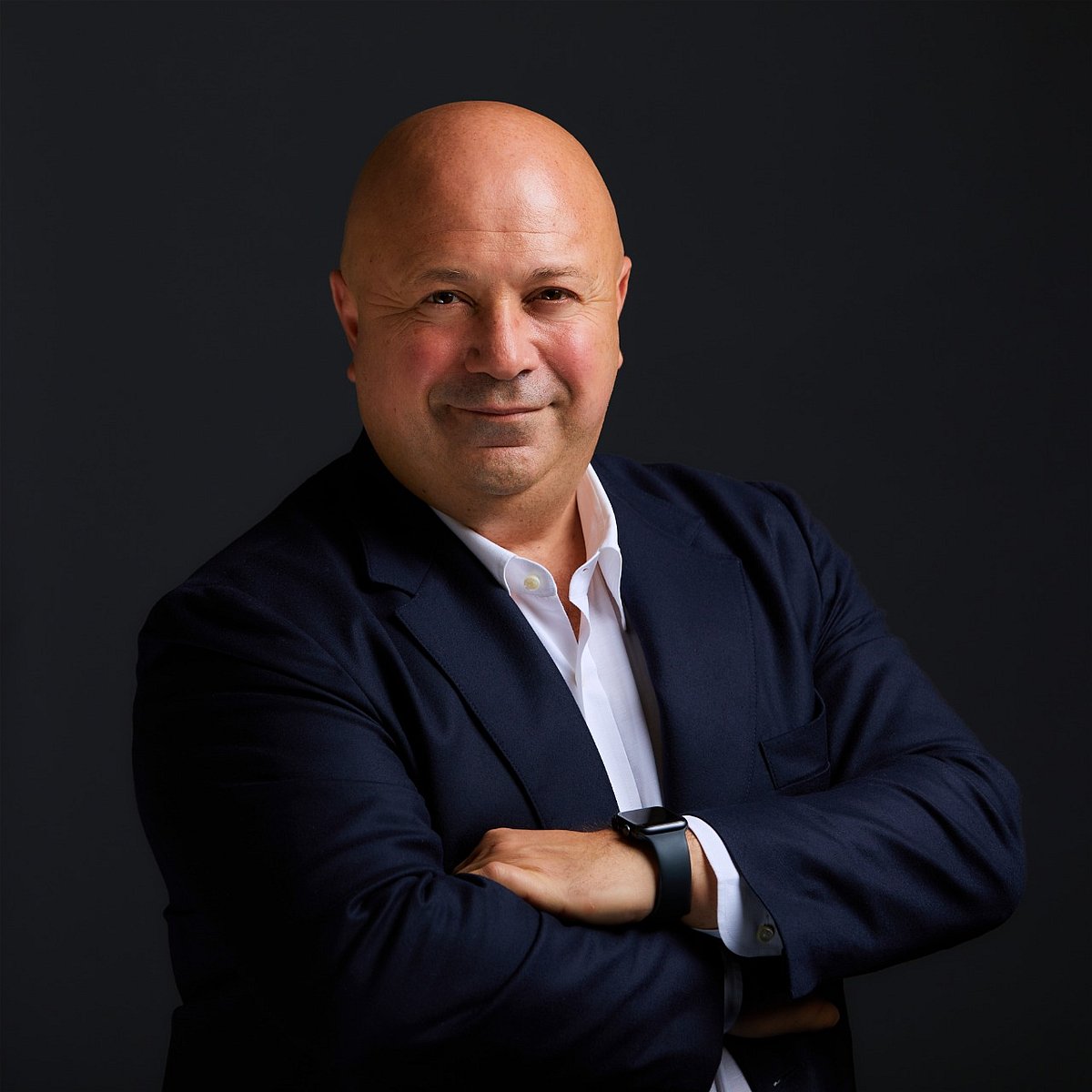 VEON group CEO Kaan Terzioğlu