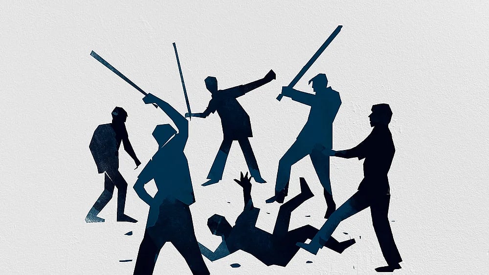 Prothom Alo illustration