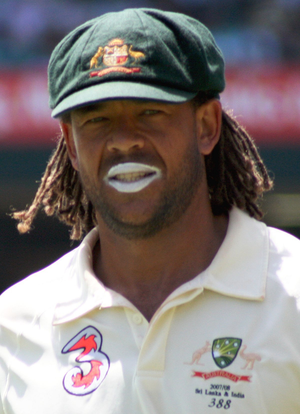 Andrew ‘Roy’ Symonds
