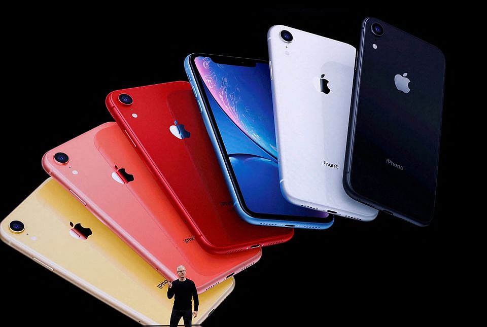 Apple's new iPhones coming at a tough time | Prothom Alo