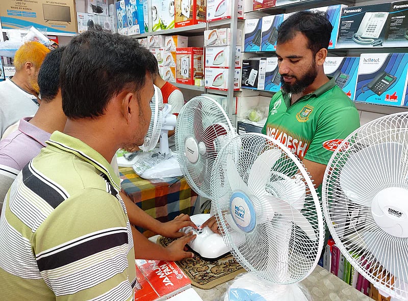 Prothom Alo file photo