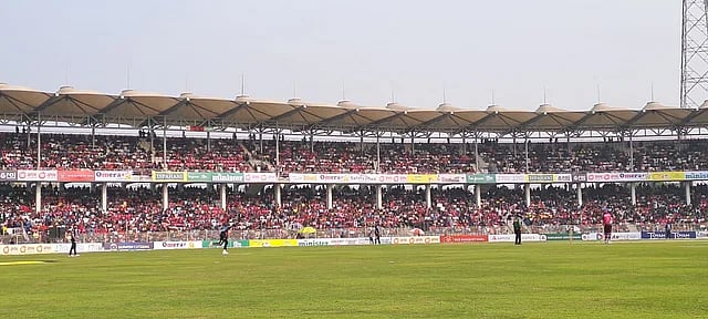 Cricket match featured image