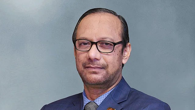 Chairman Mahbub-Ul-Alam