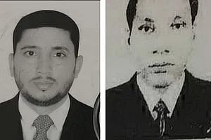 Kutub Uddin and Nurul Islam