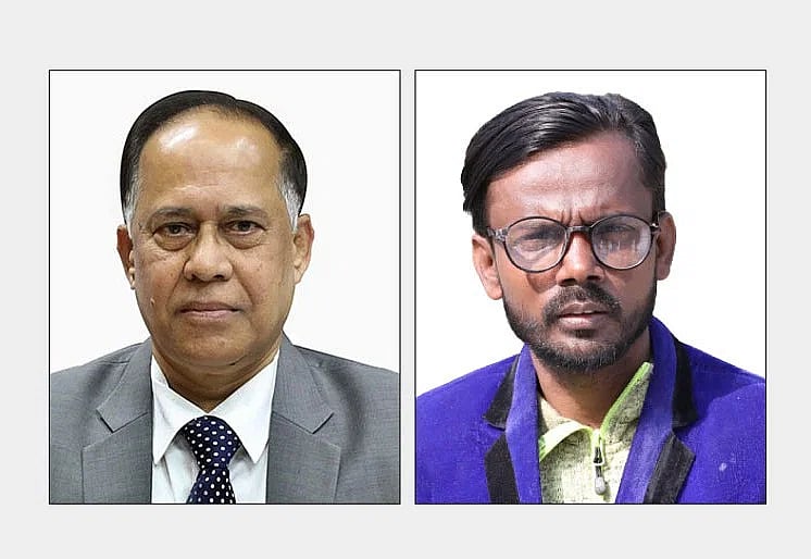 CEC Kazi Habibul Awal and Ashraful Alam 