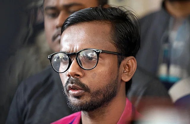 Hero Alom wegen Vergewaltigung und Körperverletzung verhaftet