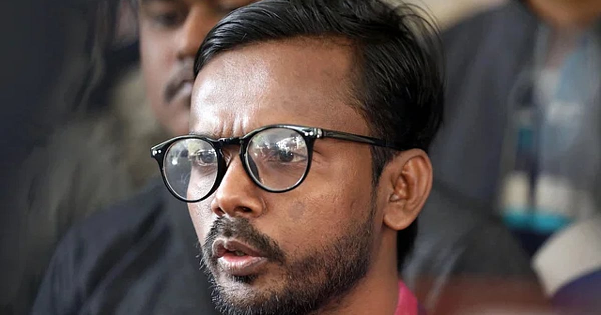 Hero Alom wegen Vergewaltigung und Körperverletzung verhaftet