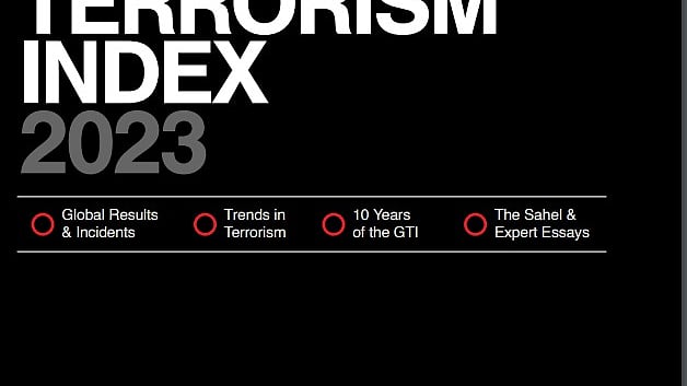 Global Terrorism Index (GTI) website 