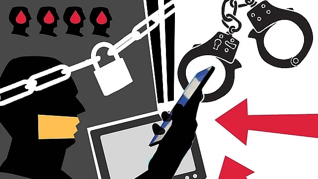 Representational image