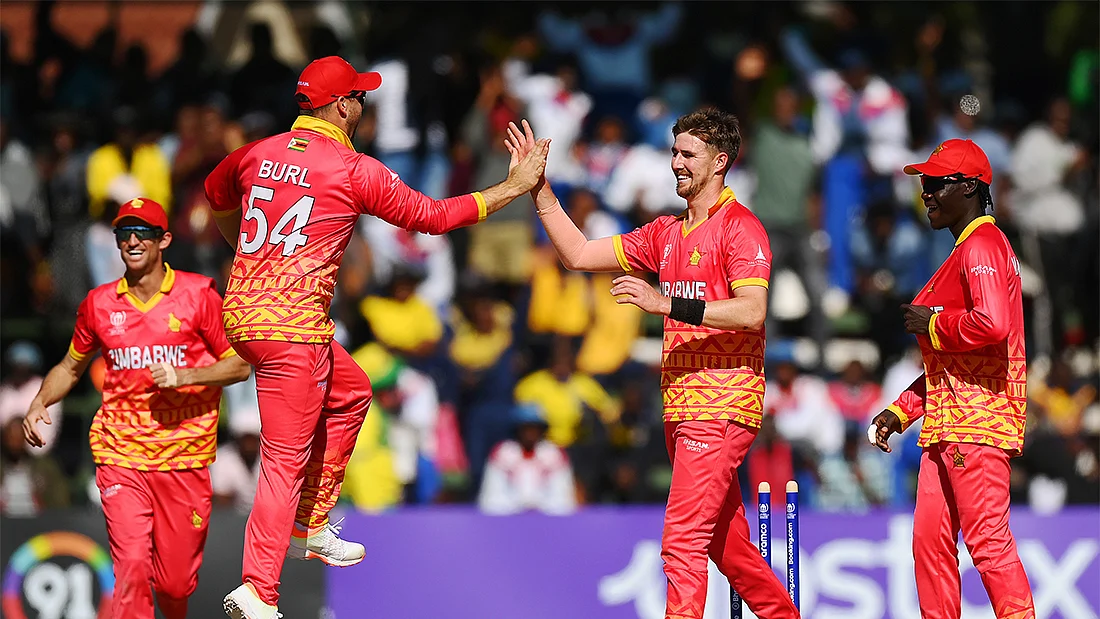 Zimbabwe Cricket Twitter