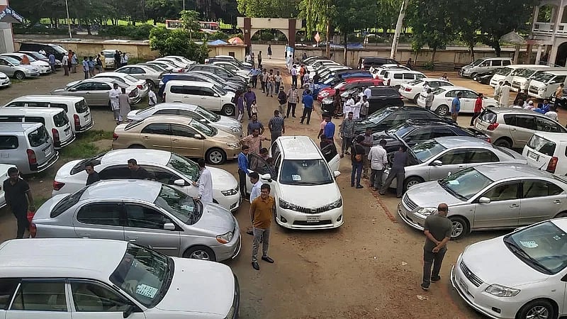 Prothom Alo file photo 