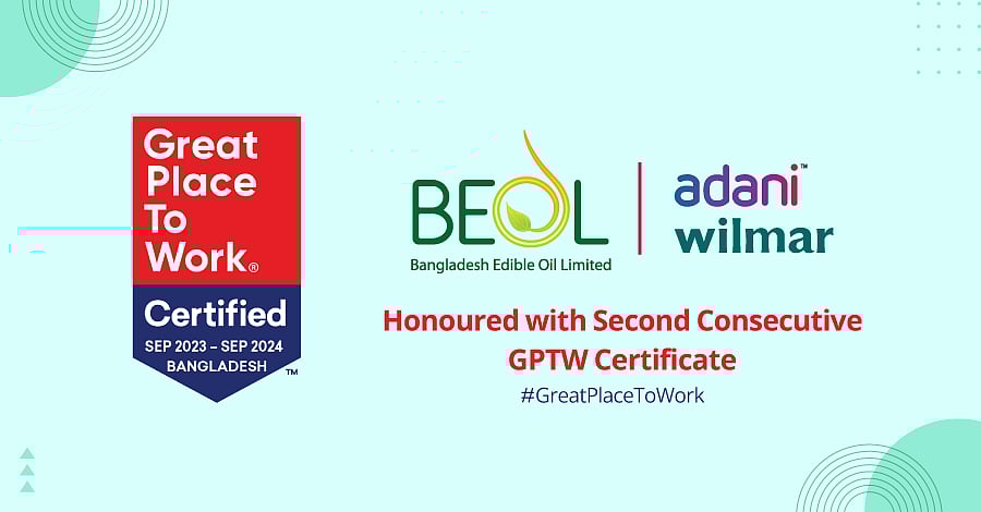 BEOL receives 'Great Place to Work®' certification for second consecutive year