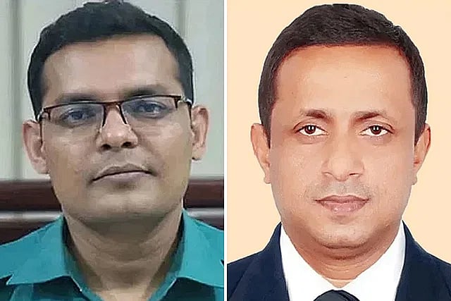  Harun or Rashid and Azizul Haque 