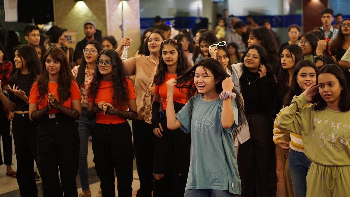 K-Fest 2023: Dancing to the rhythm of K-Culture - Prothom Alo English