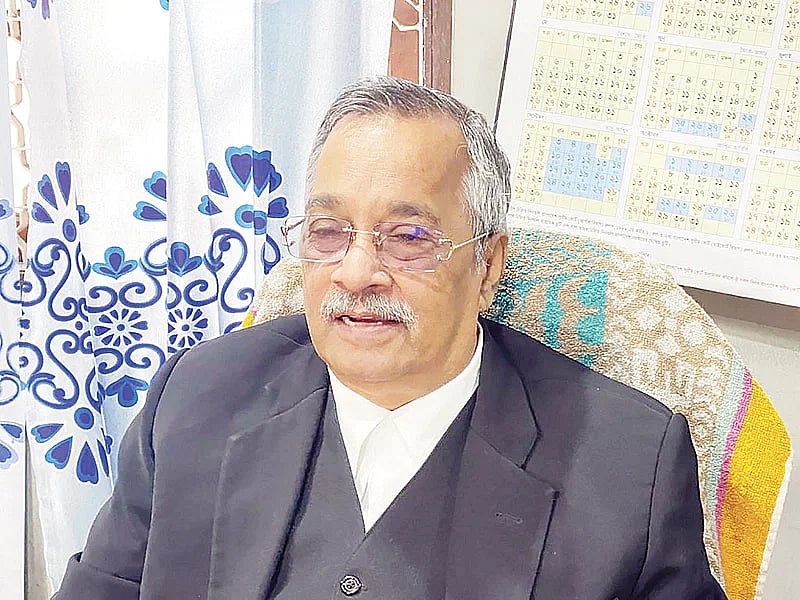 Former president of Supreme Court Bar Association Zainul Abedin