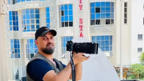 taken from Al Jazeera video