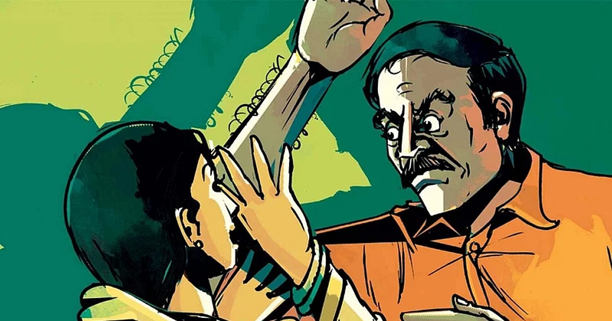 Victims of domestic violence seek justice less | Prothom Alo