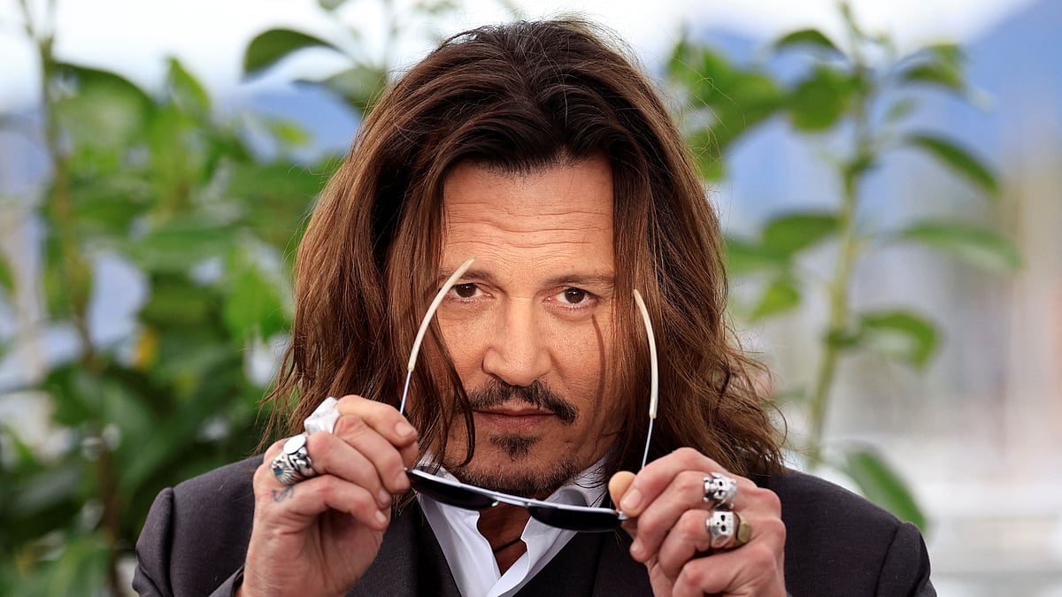 Johnny Depp to be honoured with Lifetime Achievement Award at Rome Film Festival | Prothom Alo