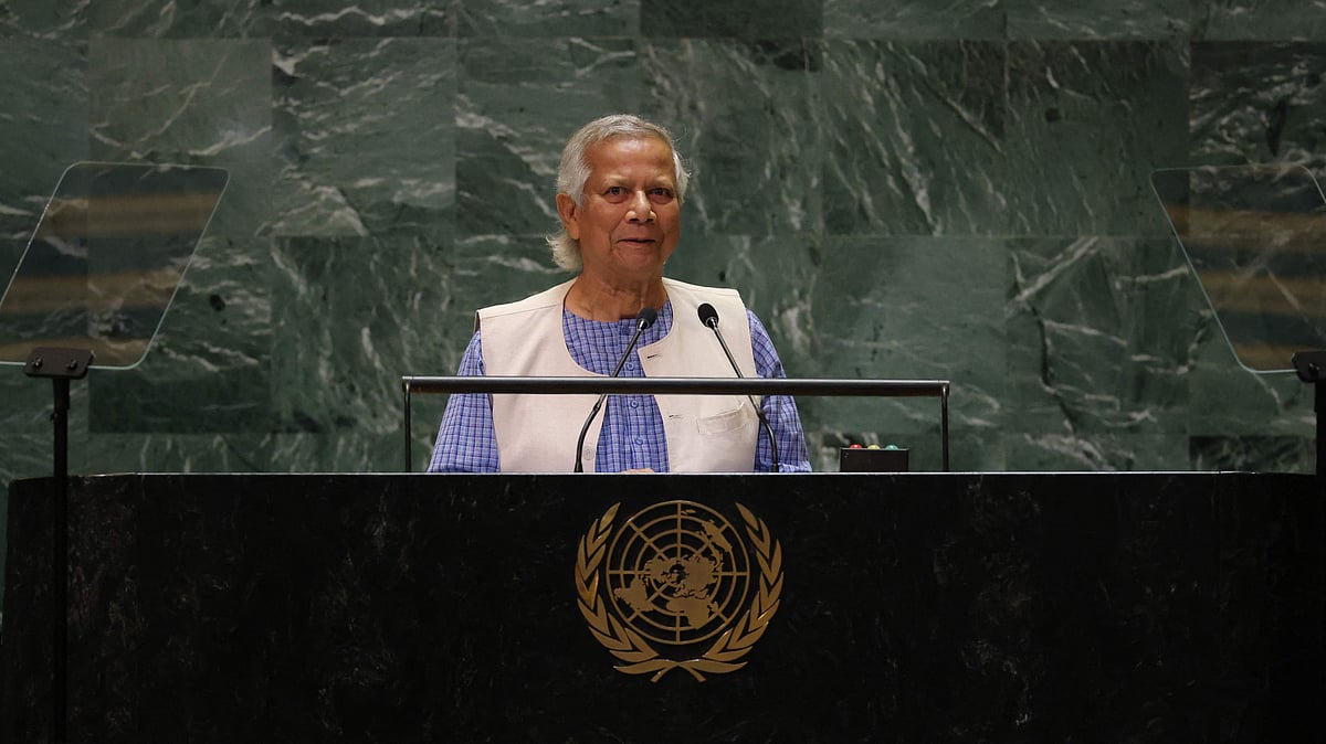 BNP, Jamaat, NCP leaders among Chief Adviser's UNGA entourage