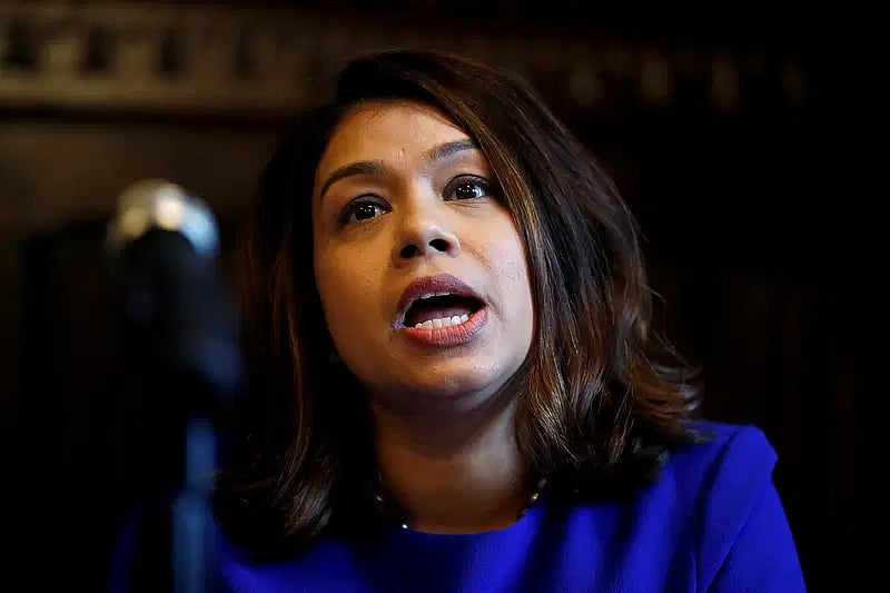 Why Tulip Siddiq was convicted despite taking no plot