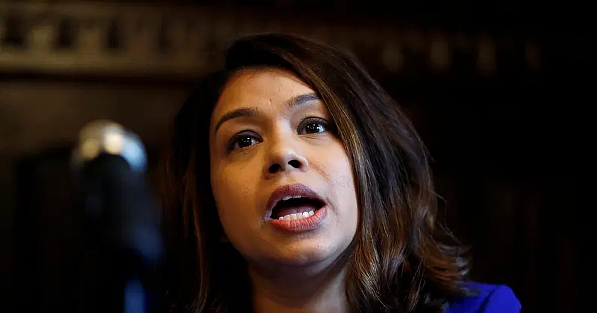 Why Tulip Siddiq was convicted despite taking no plot