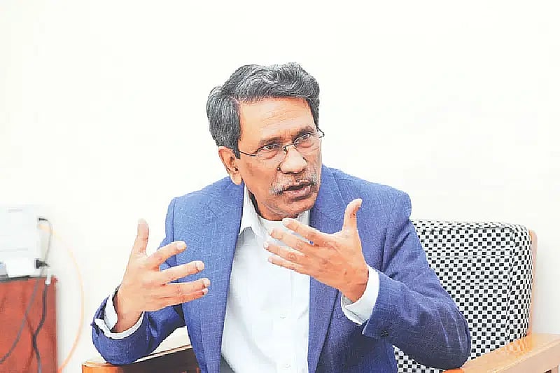 I have found an area of consensus among all: Ali Riaz | Prothom Alo